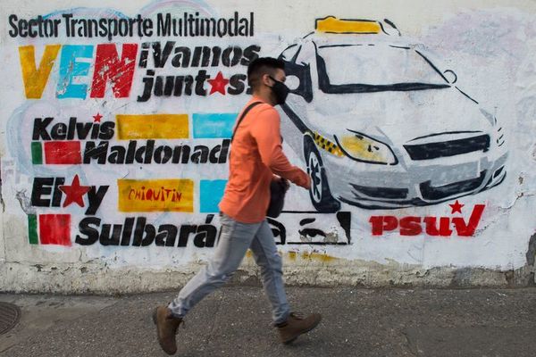 Venezuela vuelve a las urnas hundida en la pobreza extrema - Mundo - ABC Color