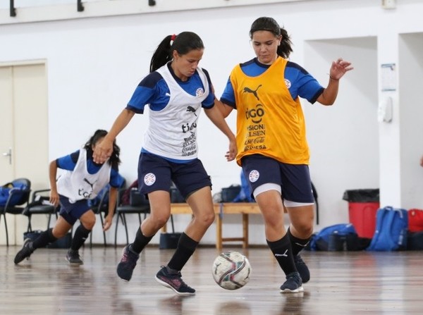 Culminó otra semana de entrenamientos - APF