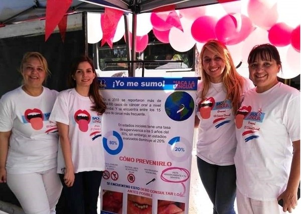 Salud Pública exhorta: “Sacá la lengua”, pero es para prevenir el cáncer bucal - ADN Digital