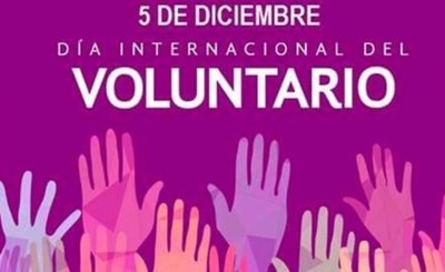¿Por qué el 5 de diciembre es el Día Internacional del Voluntario?
