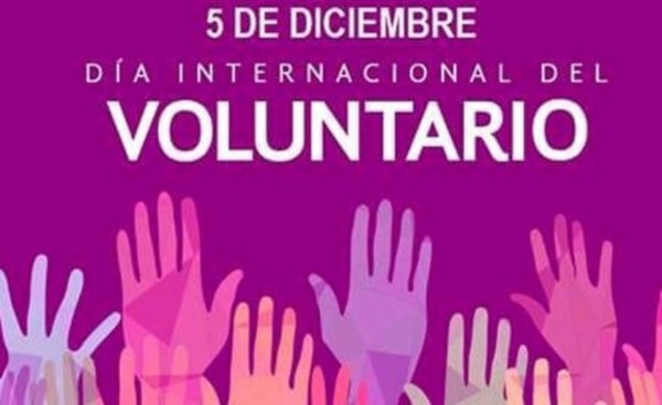 ¿Por qué el 5 de diciembre es el Día Internacional del Voluntario?
