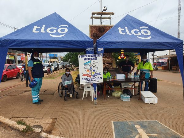 Maraton de Bomberos Voluntarios de Concepción espera buena recaudación