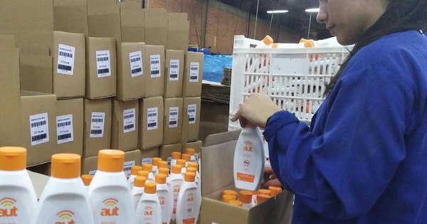 La Nación / Sedeco monitoreó comercios para controlar precios de 58 productos