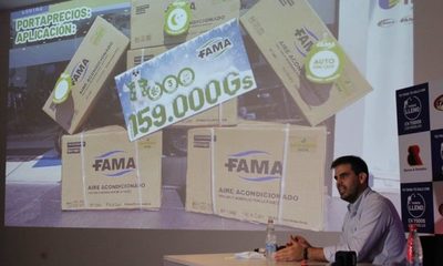 Comercios se apoyan en campañas para salvar el año