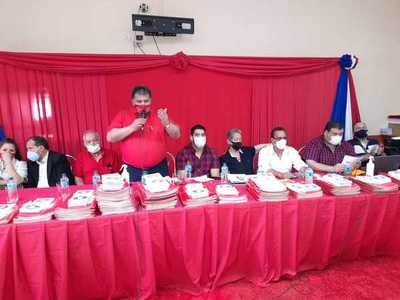 Piden diálogo y consenso para internas coloradas y compromiso de Lista 1 para municipales - ADN Digital