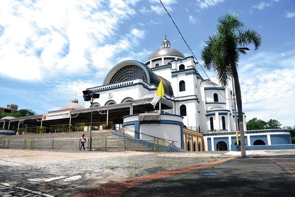 Hospital regional de Caacupé está “al tope” por pacientes con covid-19 - Nacionales - ABC Color