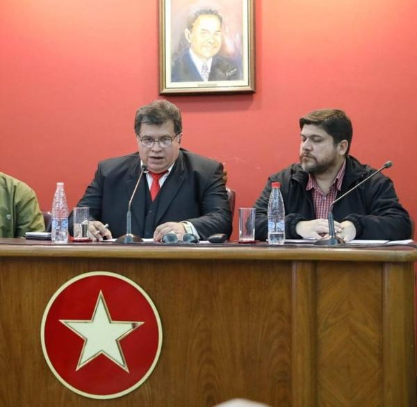 Seccionalero pide diálogo y consenso para internas coloradas