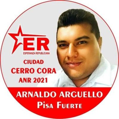 Arnaldo Argüello lanza pre candidatura en nuevo distrito de Amambay