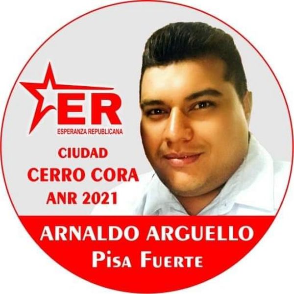 Arnaldo Argüello lanza pre candidatura en nuevo distrito de Amambay