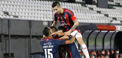 Cerro-Nacional: 'Chiqui' Arce probaría un nuevo '9'