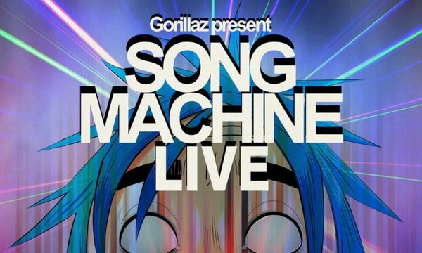 Gorillaz ofrecerá concierto online de su último disco