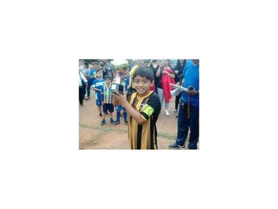 El zurdo de oro guaraní es un deleite en Brasil