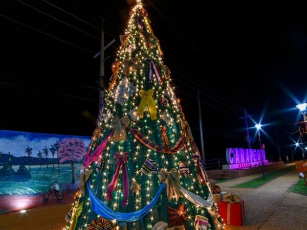 El espirítu navideño resiste a los quebrantos
