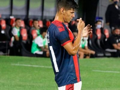 Chiqui Arce: "Es la nueva Pantera Negra"