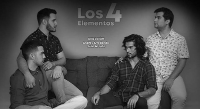 HOY / Cortometraje "Los 4 elementos", disponible en Passline