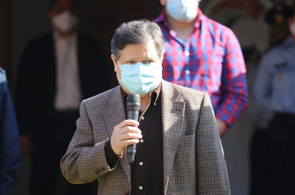 Desactivada la "bomba" de peregrinantes a Caacupé, fase 0 regirá solo por 17 horas - ADN Digital