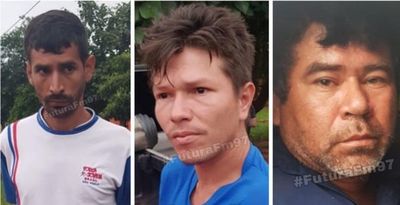Tres detenidos por ataque a policías del GEO en estancia de Capitán Bado