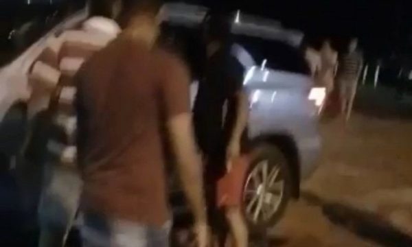Falló con alguien de “la pesada”, lo mataron a balazos junto a su pequeña hija