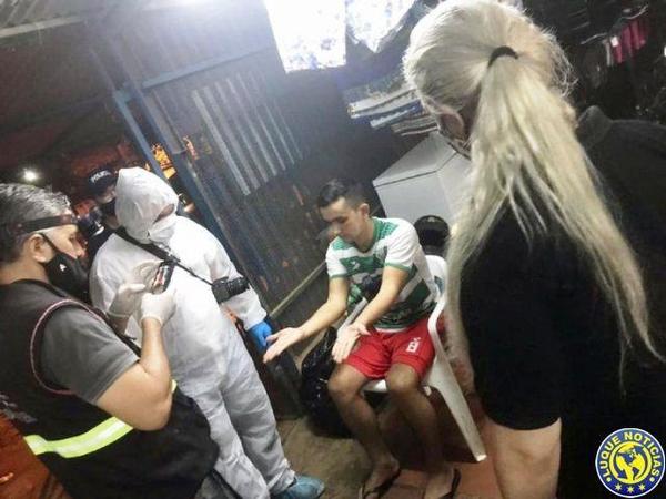 ¿Otro feminicidio en Luque?: Detienen a un policía por el crimen de su pareja •