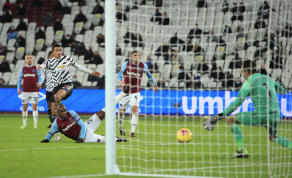 HOY / Manchester United le cierra el paso a West Ham a la cúspide