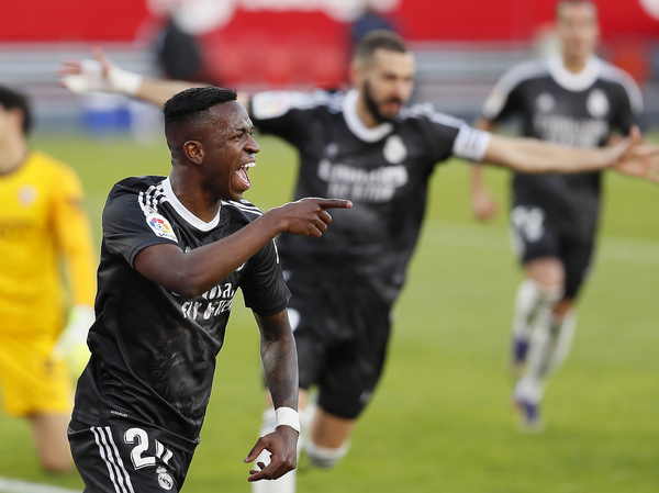 Real Madrid se recupera con una ajustada victoria