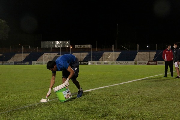 La drástica sanción que podría recibir el “12” tras postergar su partido ante Guaireña - Megacadena — Últimas Noticias de Paraguay