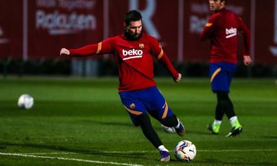 Lionel Messi y el récord de Pelé
