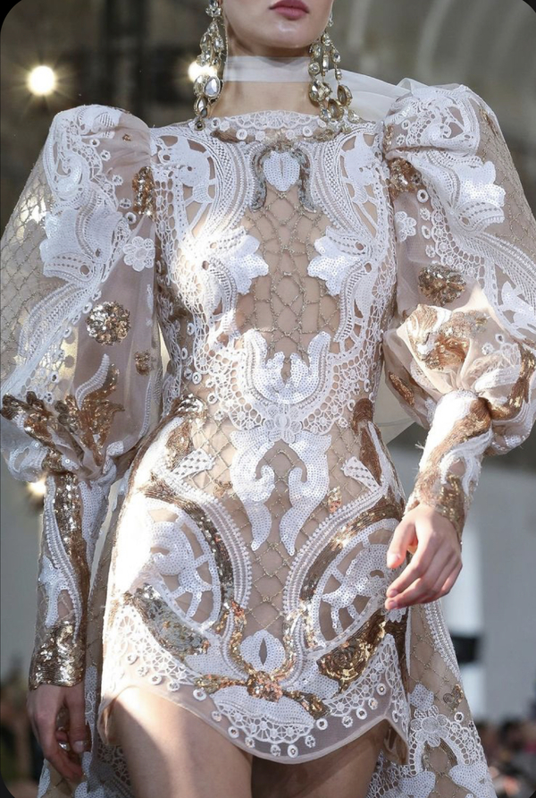 Alta costura Elie Saab