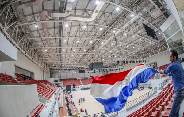 Deportes en la SND, habilitados con estrictos protocolos sanitarios » Ñanduti