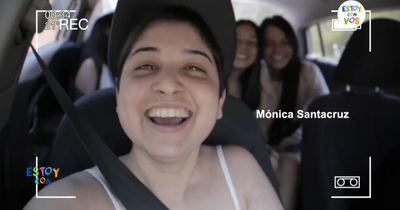Mónica: "Sentir dolor es una de las cosas más horribles que te pueden pasar" #Teletón2020