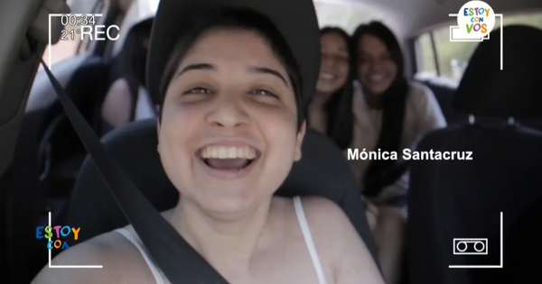 Mónica: "Sentir dolor es una de las cosas más horribles que te pueden pasar" #Teletón2020
