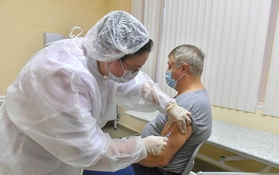 HOY / Rusia inició campaña de vacunación contra la covid-19