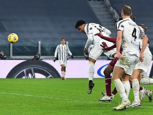 Cuadrado reactiva a Juventus en el derbi turinés antes del Barcelona