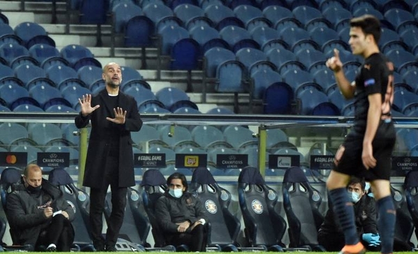 HOY / Guardiola celebra 700 partidos con triunfo frente a Fulham