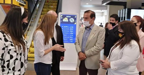 La Nación / Controlan cumplimiento de medidas sanitarias en comercios del Este