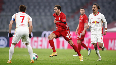Bayern sigue como líder de la Bundesliga tras empatar 3-3 ante Leipzig en un partidazo - Megacadena — Últimas Noticias de Paraguay