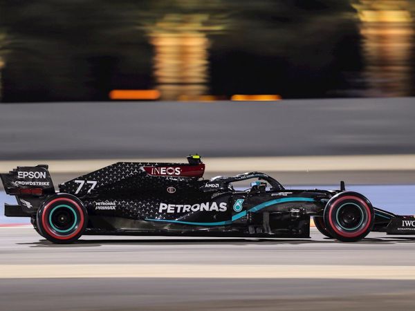 Bottas saldrá primero en Sakhir