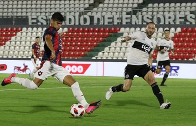 La última vez que Olimpia estuvo todo un año sin ganarle a Cerro