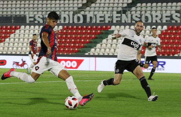 La última vez que Olimpia estuvo todo un año sin ganarle a Cerro
