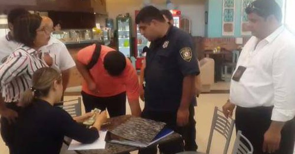 La Nación / Confirman condena por extorsión para ex jefe de comisaría y un agente policial