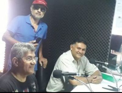 Aragão y Tarzán de la Asocuam niegan amenaza de muerte al profesor Culzoni