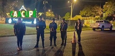 Ministerio Público conforma equipo de fiscales para Caacupé