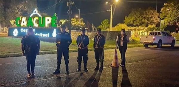 Ministerio Público conforma equipo de fiscales para Caacupé