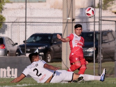 General Díaz y River Plate firman paridad sin goles