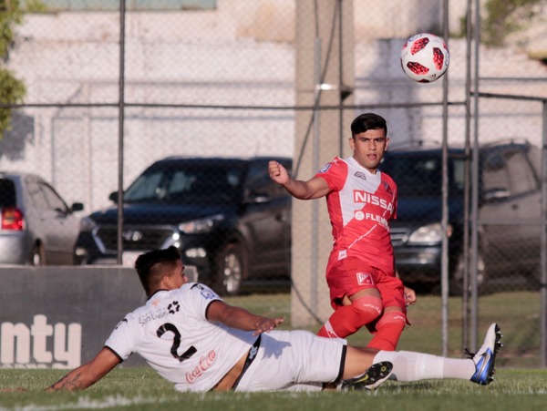 General Díaz y River Plate firman paridad sin goles
