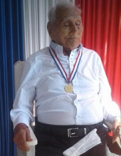 Muere el penúltimo excombatiente del departamento de Concepción