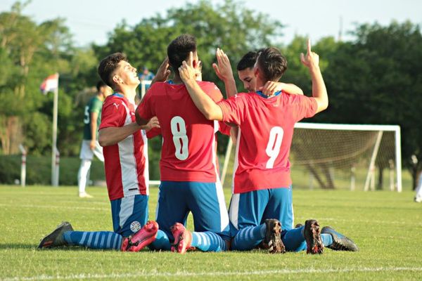 La Sub 20 venció a Bolivia - Fútbol - ABC Color