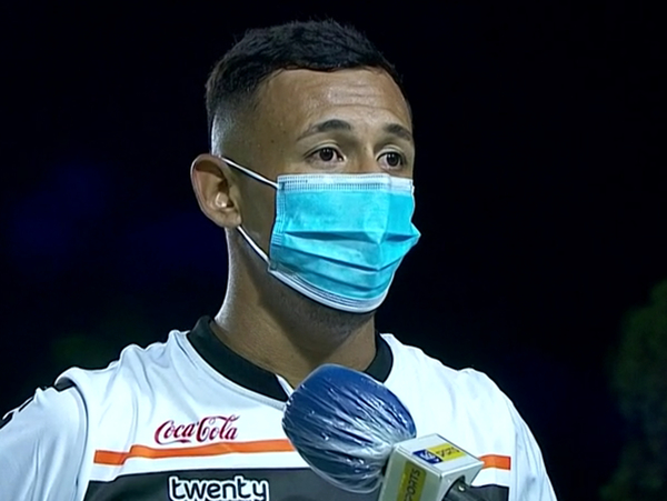 Estivel Moreira pretende seguir jugando en Primera