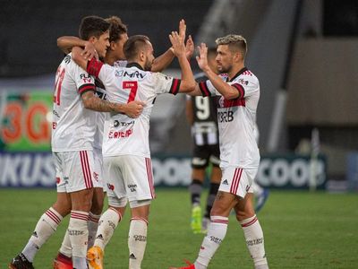 Flamengo vence al Botafogo y acorta ventaja del líder Sao Paulo