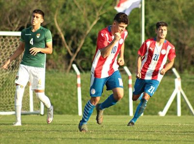 Albirroja Sub20 supera a Bolivia en amistoso de preparación | OnLivePy
